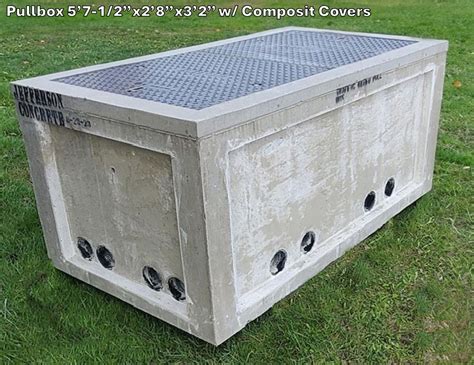 concrete electrical pull boxes|concrete pull boxes electrical underground.